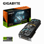 GIGABYTE GV-N5070GAMING OC-12GD, RTX5070, GAMING OC, 12Gb, GDDR7, 192BIT, 3 Fanlı, 1xHDMI, 3xDP, RGB GAMING Ekran KARTI