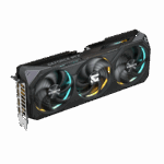 GIGABYTE GV-N5070GAMING OC-12GD, RTX5070, GAMING OC, 12Gb, GDDR7, 192BIT, 3 Fanlı, 1xHDMI, 3xDP, RGB GAMING Ekran KARTI - Görsel 3