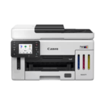 CANON MAXIFY GX6140, Renkli, Mürekkep Mega Tanklı, Yazıcı, Tarayıcı, Wifi, Lan, Duplex, ORİJİNAL MÜREKKEP