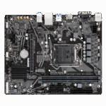 GIGABYTE H510M H V2, rev.1.0, 2xDDR4, M.2, D-SUB, HDMI, 10-11.Nesil, LGA1200 Soket, Anakart - Görsel 3