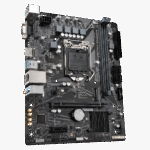 GIGABYTE H510M H V2, rev.1.0, 2xDDR4, M.2, D-SUB, HDMI, 10-11.Nesil, LGA1200 Soket, Anakart - Görsel 4