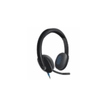 LOGITECH H540, 981-000480, USB, Çağrı Merkezi, Ofis, Toplantı, Konuşmacı Tipi, Microfonlu Kulaklık
