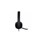 LOGITECH H540, 981-000480, USB, Çağrı Merkezi, Ofis, Toplantı, Konuşmacı Tipi, Microfonlu Kulaklık - Görsel 3