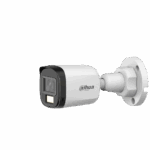 DAHUA HAC-B1A21P-U-IL-A-0360B, 2Mpix, 3.6mm Lens, 25 Mt Gece Görüşü, Smart Dual Light, Dahili Mikrofon, Bullet Kamera