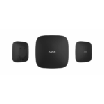 AJAX Hub (4G), Kablosuz, Görsel Doğrulamalı, Alarm Paneli, SİYAH
