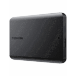 TOSHIBA HDTB520EK3AA, Canvio Basics, 2TB, 2.5" USB 3.2, Taşınabilir, Harici HDD, (Black) - Görsel 2