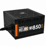 GAMDIAS HELIOS M1-850B, 850W, 80+ Bronze, Aktif PFC, GAMING, ATX, Power Supply (PSU)