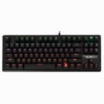 GAMDIAS HERMES-E2, USB Kablolu, İngilizce,  Mekanik Switch, 7 Renk, Gaming Klavye