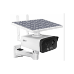 DAHUA IPC-HFW2431DG-4G-SP-EAU-B, 4Mpix, 3,6mm Lens, H265+, 50Mt Gece Görüşü, Dahili Mikrofon, IP67,  Solar(Güneş Enerjili) IP Kamera - Görsel 3