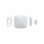 AJAX  StarterKit, Kablosuz, Alarm Kiti, BEYAZ