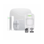 AJAX  StarterKit, Kablosuz, Alarm Kiti, BEYAZ - Görsel 2