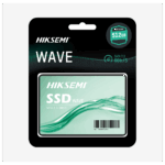 HIKSEMI HS-SSD-WAVE(S) 512G, 530-450Mb/s, 2.5", SATA3, 3D NAND, SSD - Görsel 3
