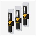 HIKSEMI HIKER, HSC304U16Z1, 4GB, DDR3, 1600Mhz, 8 Chip, CL11, Desktop, RAM - Görsel 4