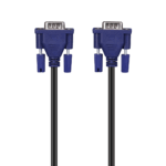 HYTECH HY-VGA105, 15Pin, İki Ucu Erkek, 1.5mt, VGA Kablosu