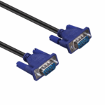 HYTECH HY-VGA105, 15Pin, İki Ucu Erkek, 1.5mt, VGA Kablosu - Görsel 2