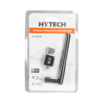 HYTECH HY-XW8188, 150Mbp, 2.4Ghz, 2dBi Harici Anten, USB2.0, WIRELESS ETHERNET - Görsel 3