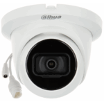 DAHUA IPC-HDW2841TM-S-0280B, 8Mpix, 2,8mm Lens, H265+, 30Mt Gece Görüşü, Dahili Mikrofon, Starlight, IP67,  PoE Dome IP Kamera - Görsel 2