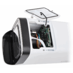 DAHUA IPC-HFW1431T-ZS-2812-S4, 4Mpix, 2,8-12mm  Motorize Lens, SD Kart, H265+, 50Mt Gece Görüşü, IP67, PoE Bullet IP Kamera - Görsel 2