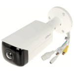 DAHUA IPC-HFW3441T-AS-P-0210B 4Mpix, 2,1mm Lens,  SD Kart, Starlight, H265+, 20Mt Gece Görüşü, Dahili Mikrofon, IP67, PoE, WizSense Bullet IP Kamera - Görsel 2