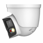 DAHUA  IPC-PDW3849-A180-AS-PV, 2X4Mpix, 2,8mm Lens, H265+, 25Mt Gece Görüşü, IP67, Dahili Mikrofon, TiOC Duo Süper Geniş Açı Dome Ip Kamera - Görsel 2