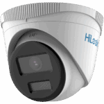 HILOOK IPC-T229H, 2Mpix, 2,8mm Lens, H265+, 30Mt Gece Görüşü, Color Vu Lite, PoE, Dome, IP Kamera