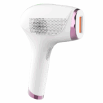 UMIE IPL98 Beyaz, 1Milyon Atım, Buzlu Quartz Tüp, 3 Başlık, 9 Hız Kademeli, IL Lazer Epilasyon Cihazı. - Görsel 2