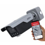 DAHUA ITC413-PW4D-IZ1, 4Mpix, 2,7-12mm Motorize Lens, H265+, Wiz Mind, IP67, IK10, Bullet ANPR Plaka Okuma Kamerası - Görsel 2