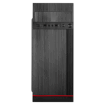 EVEREST K310, 350W (Peak), Kurumsal, ATX, KASA, (Siyah) - Görsel 2