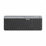 LOGITECH K580, Siyah, 920-010624, Slim Multi Device, Bluetooth, Türkçe Q, Klavye