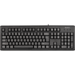 A4 TECH KM-720, Siyah, USB Kablolu, Türkçe Q, Multimedya KLAVYE