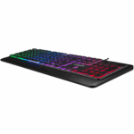 EVEREST KM-R59, FORZA, Rainbow Işıklı, Türkçe Q, USB Kablolu, Gaming, Klavye Mouse Set - Görsel 4