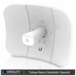 UBIQUITI LBE-5AC-Gen2, LiteBeam, 5Ghz, 450Mbps, 23dBi Anten, 20Km Menzil CPE