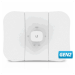 UBIQUITI LBE-5AC-Gen2, LiteBeam, 5Ghz, 450Mbps, 23dBi Anten, 20Km Menzil CPE - Görsel 2