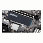 KIOXIA EXCERIA HEATSINK G4, LSC11K4T09G8, 4TB, 6200/4900, Gen4, NVME PCIe M.2 2280, SSD,(Soğutuculu) - Görsel 3