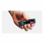 KIOXIA EXCERIA PRO, LSE10Z001TG8, 1TB, 7300/6400, Gen4, NVME PCIe M.2 2280, SSD - Görsel 2