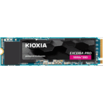 KIOXIA EXCERIA PRO, LSE10Z002TG8, 2TB, 7300/6400, Gen4, NVME PCIe M.2 2280, SSD