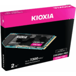KIOXIA EXCERIA PRO, LSE10Z002TG8, 2TB, 7300/6400, Gen4, NVME PCIe M.2 2280, SSD - Görsel 2