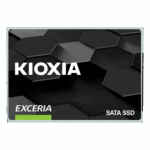 KIOXIA EXCERIA, LTC10Z960GG8, 960GB 555/540  2,5" SATA SSD - Görsel 2