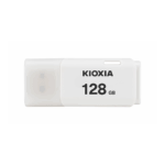 KIOXIA U202W 128GB USB 2.0 TransMemory Flash Disk (Beyaz)