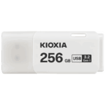 KIOXIA U301W 256GB USB 3.2 Gen1 TransMemory Flash Disk (Beyaz)