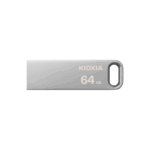 KIOXIA U366 64GB USB 3.2 Gen1 TransMemory, Metal Görünüm, Flash Disk