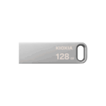 KIOXIA U366 128GB USB 3.2 Gen1 TransMemory, Metal Görünüm, Flash Disk