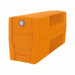 MAKELSAN LION 650VA Line Interactive UPS (1x7A Akü)