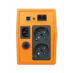 MAKELSAN LION 850VA Line Interactive UPS  (1x9A Akü) - Görsel 2