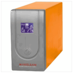MAKELSAN LION 2200VA Line Interactive UPS (2x9A Akü)