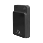 S-LINK M1021, Magsafe, Siyah, 10.000mAh, 1xUSB, 1xType-C, 4 LED Göstergeli, PowerBank - Görsel 2