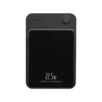 S-LINK M1021, Magsafe, Siyah, 10.000mAh, 1xUSB, 1xType-C, 4 LED Göstergeli, PowerBank - Görsel 4