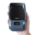 NIIMBOT M2, Taşınabilir, Akıllı Renk Baskısı, Termal Etiket Yazıcı (Bluetooth) Göl Mavisi - Görsel 3