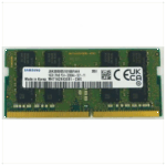 Samsung SAMSO3200/16, 16GB, DDR4, 3200MHz,  1.2V Notebook Ram (M471A2G43DB1-CWE)
