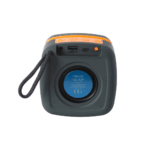 MIKADO MD-29BT ANKA, 5W, Taşınabilir, USB/AUX/BT/TF/TWS, RGB Işıklı, 1200mAh, Bluetooth Speaker - Görsel 4